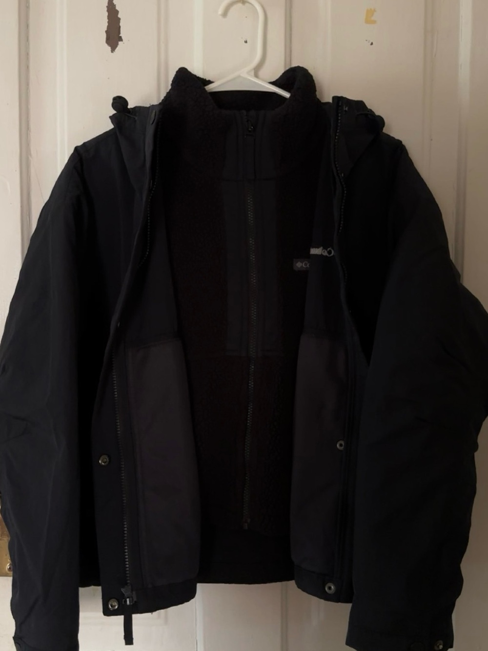 Columbia Sportswear Women’s Laurelwoods II Interchangeable Jacket